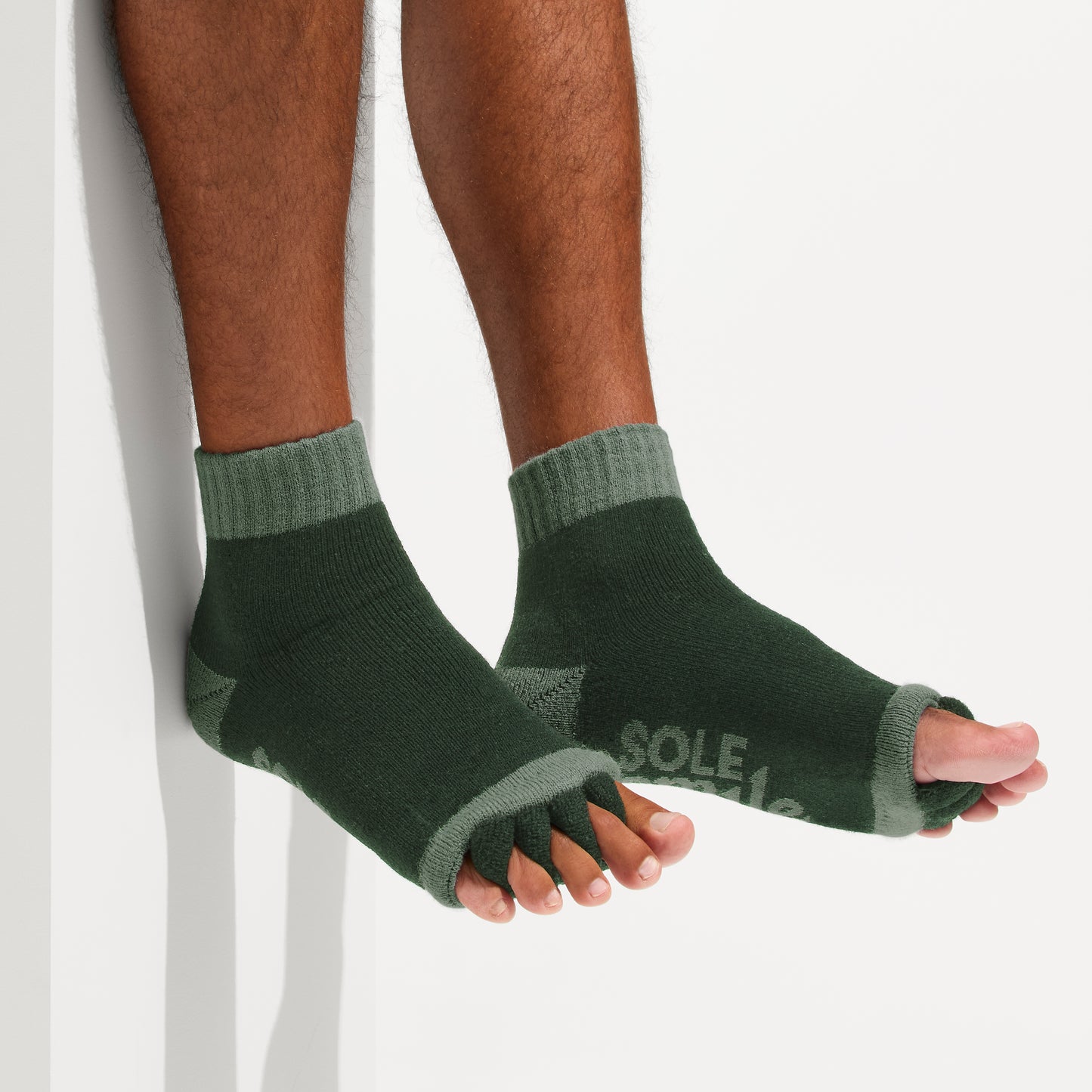 Alignment Socks - Forest