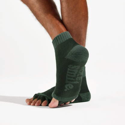 Alignment Socks - Forest