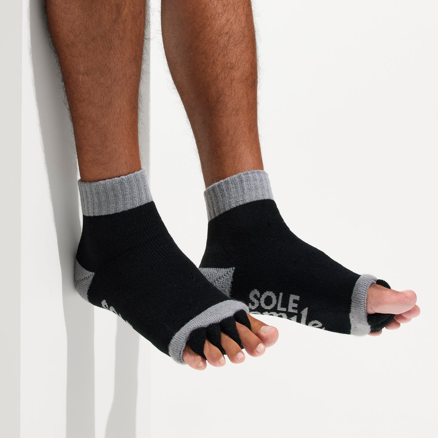 Super Soft Alignment Socks - Midnight