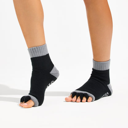 Super Soft Alignment Socks - Midnight